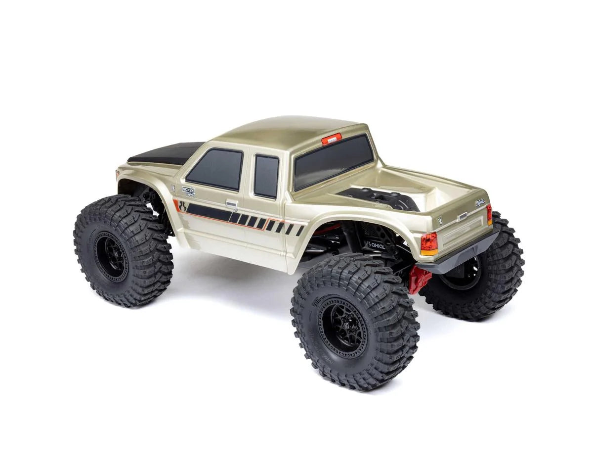 Axial SCX10 III Coyote 1/10 RTR 4WD Electric Rock Crawler